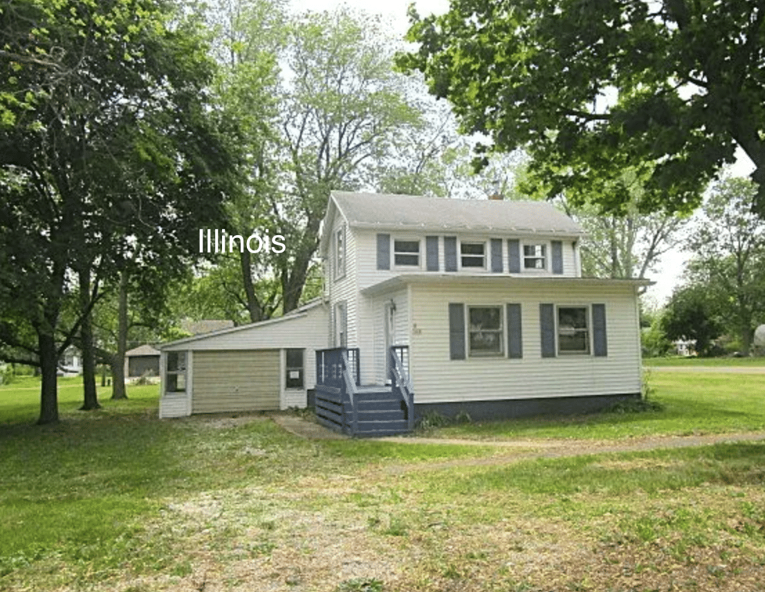 affordable Illinois home